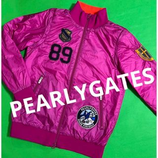 PEARLY GATES パーリーゲイツ中綿ジャケットアウター ゴルフ 4(M)