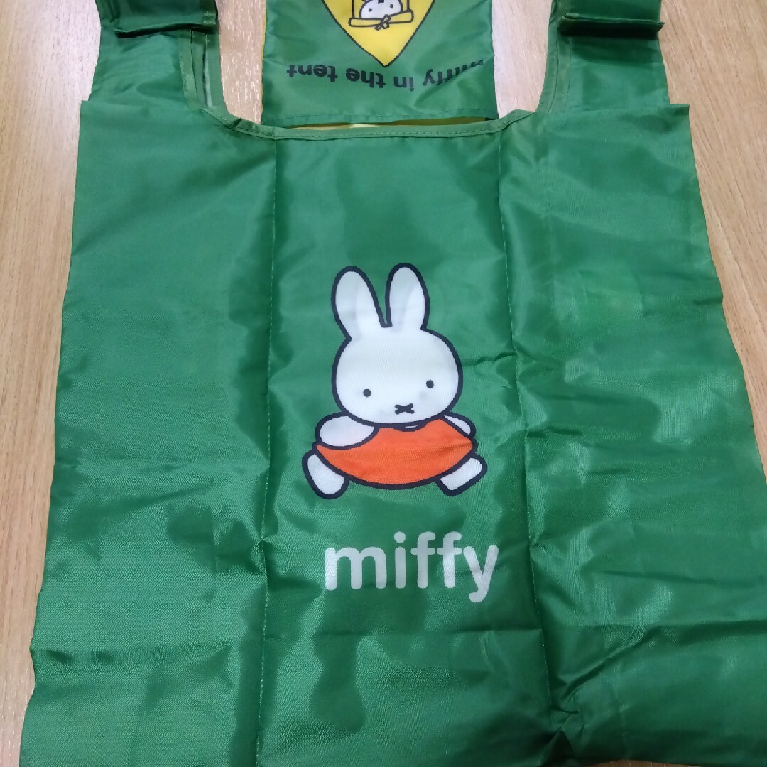 miffy(ミッフィー)のミッフィーエコバック レディースのバッグ(エコバッグ)の商品写真