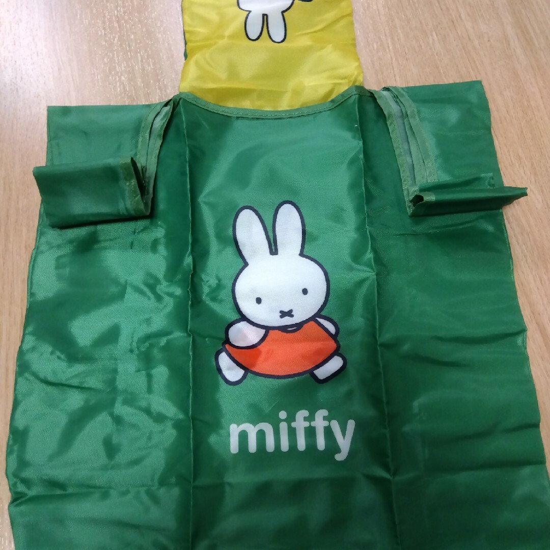 miffy(ミッフィー)のミッフィーエコバック レディースのバッグ(エコバッグ)の商品写真