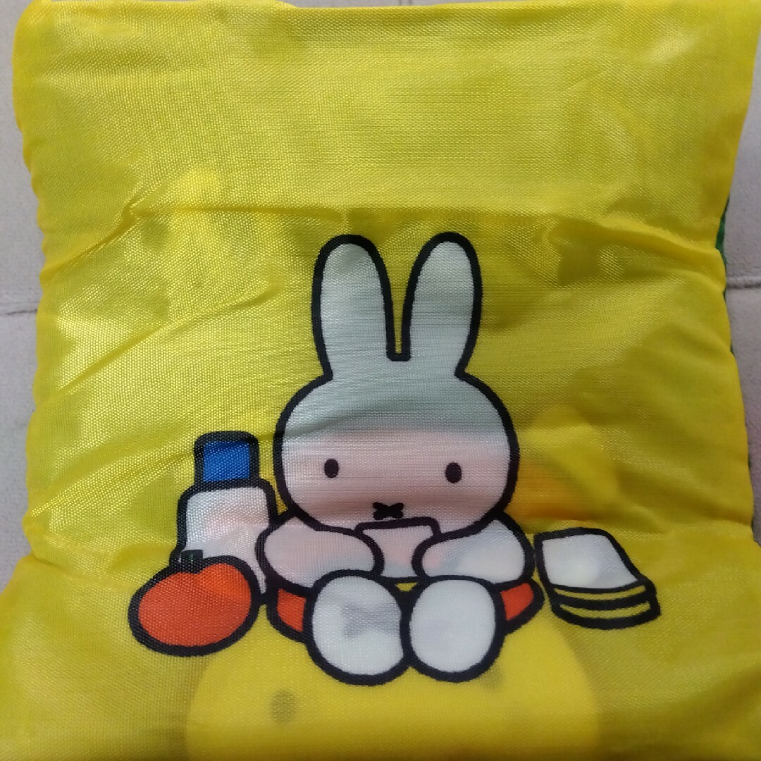 miffy(ミッフィー)のミッフィーエコバック レディースのバッグ(エコバッグ)の商品写真