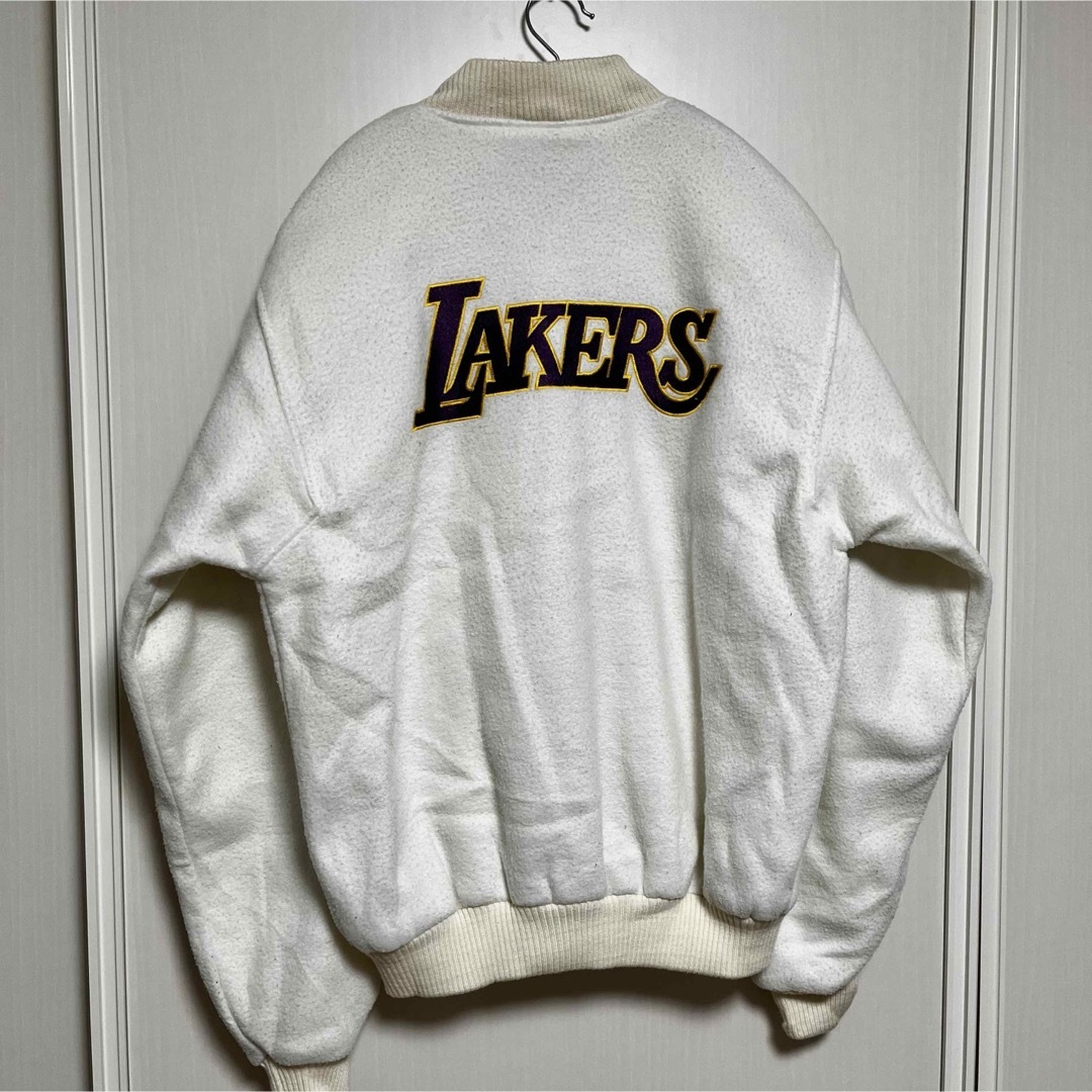 NBA Lakersレイカーズ 80s〜90s starter スウェット