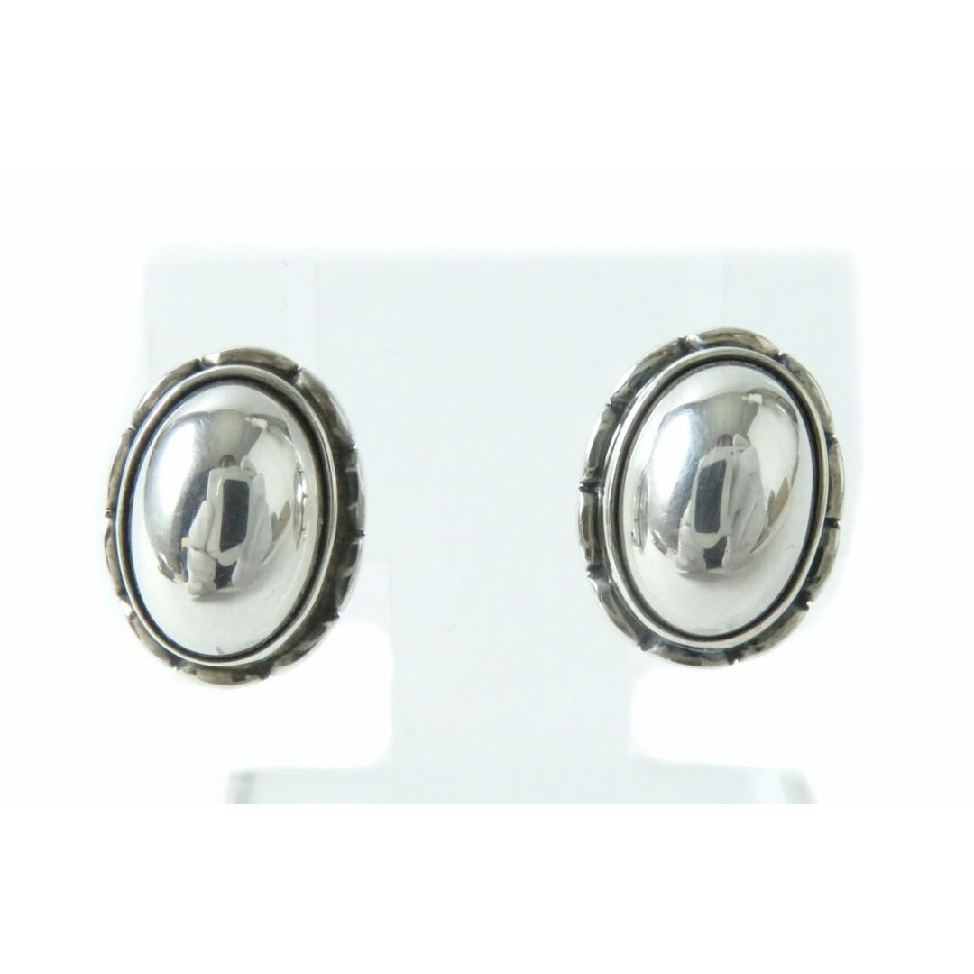 georg jensen  イヤークリップ　50A