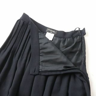 CHANEL - 美品☆正規品 CHANEL シャネル P41079 ココマークボタン付 ...