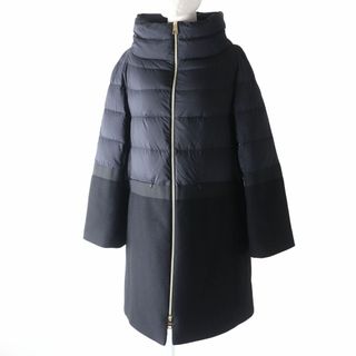 ヘルノ ダウンコート(レディース)(ウール)の通販 100点以上 | HERNO