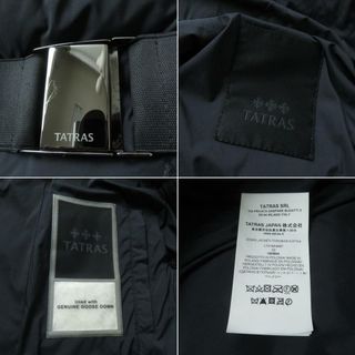 TATRAS - 美品☆正規品 TATRAS タトラス LTA19A4697 AGOGNA アゴーニャ