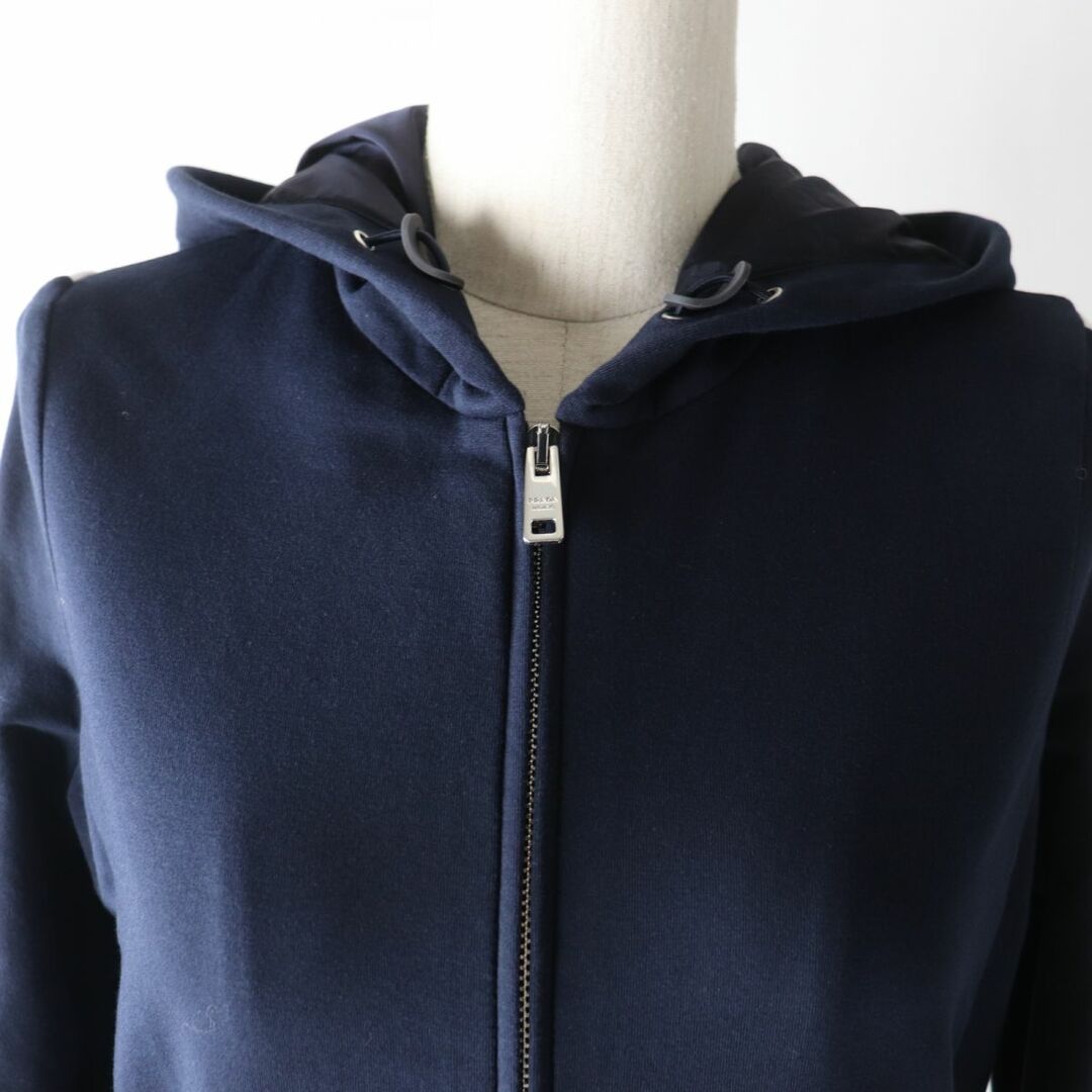 PRADA - 美品☆正規品 PRADA プラダ 138468 16年 フード・ラーバー