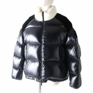 モンクレ　モンクレール　moncler ミリエル　ホワイト　ダウン