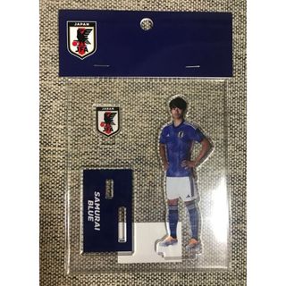 【新品未開封】サッカー日本代表　三笘薫　アクリルスタンド　アクスタ(スポーツ選手)