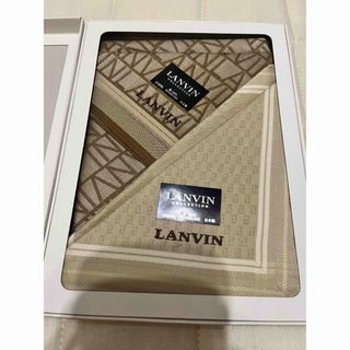 ランバンコレクション(LANVIN COLLECTION)のLANVIN ハンカチ(ハンカチ/ポケットチーフ)