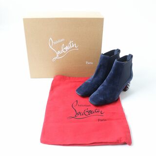 Christian Louboutin - 極美品☆クリスチャンルブタン 3191020