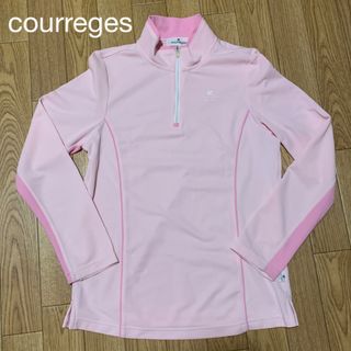 クレージュ(Courreges)のcourreges クレージュ トップス ジャンプアップ(カットソー(長袖/七分))