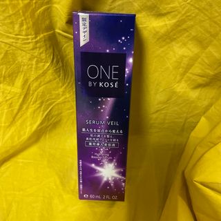 ONE BY KOSE(KOSE) - ワンバイコーセー セラムシールド40g 2個セット ...