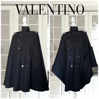 ヴァレンティノ ポンチョ(レディース)の通販 14点 | VALENTINOの