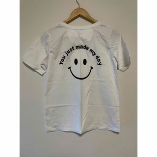 ハートマーケット(Heart Market)の【新品】スマイルTシャツ(Tシャツ(半袖/袖なし))