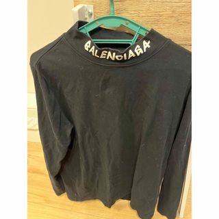 バレンシアガ(Balenciaga)のロンT(Tシャツ/カットソー(七分/長袖))