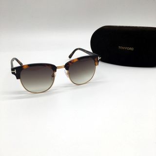 美品✨TOM FORD サングラス TF336 鼈甲 べっ甲 トムフォード