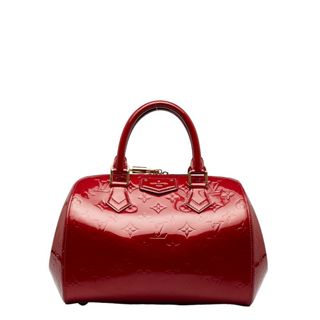 ヴィトン(LOUIS VUITTON) ヴェルニ ボストンバッグ(レディース)の通販