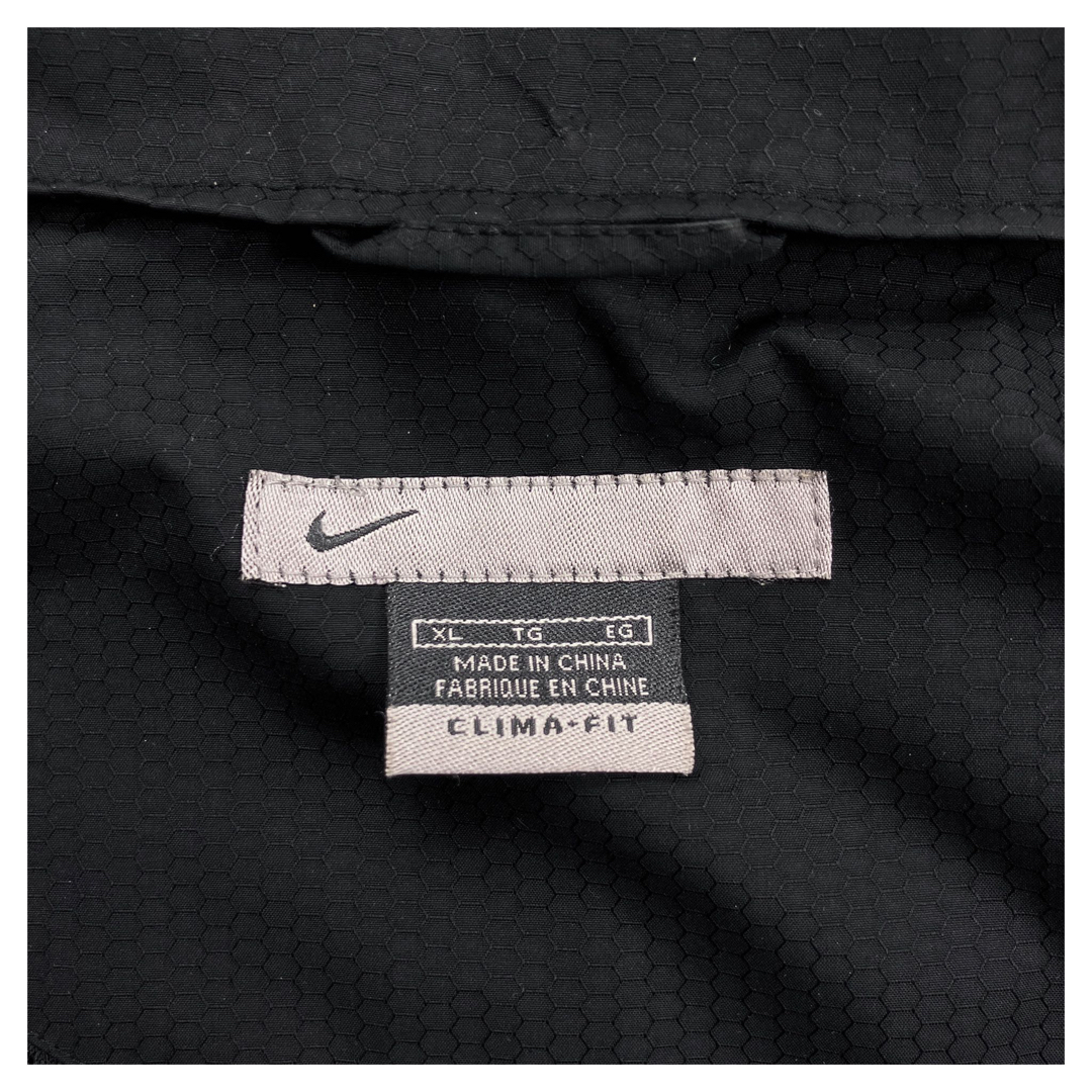 00s Nike Clima-Fit “ZIZO” Shell Jacket