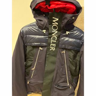 モンクレール(MONCLER)のダウン　ジャンク(ダウンジャケット)