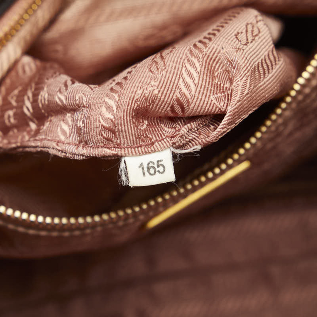 PRADA - プラダ リボン トートバッグ BN1601 ナイロン レディース