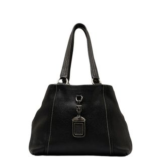 プラダ(PRADA)のプラダ トートバッグ ハンドバッグ レザー レディース PRADA 【1-0120581】(トートバッグ)