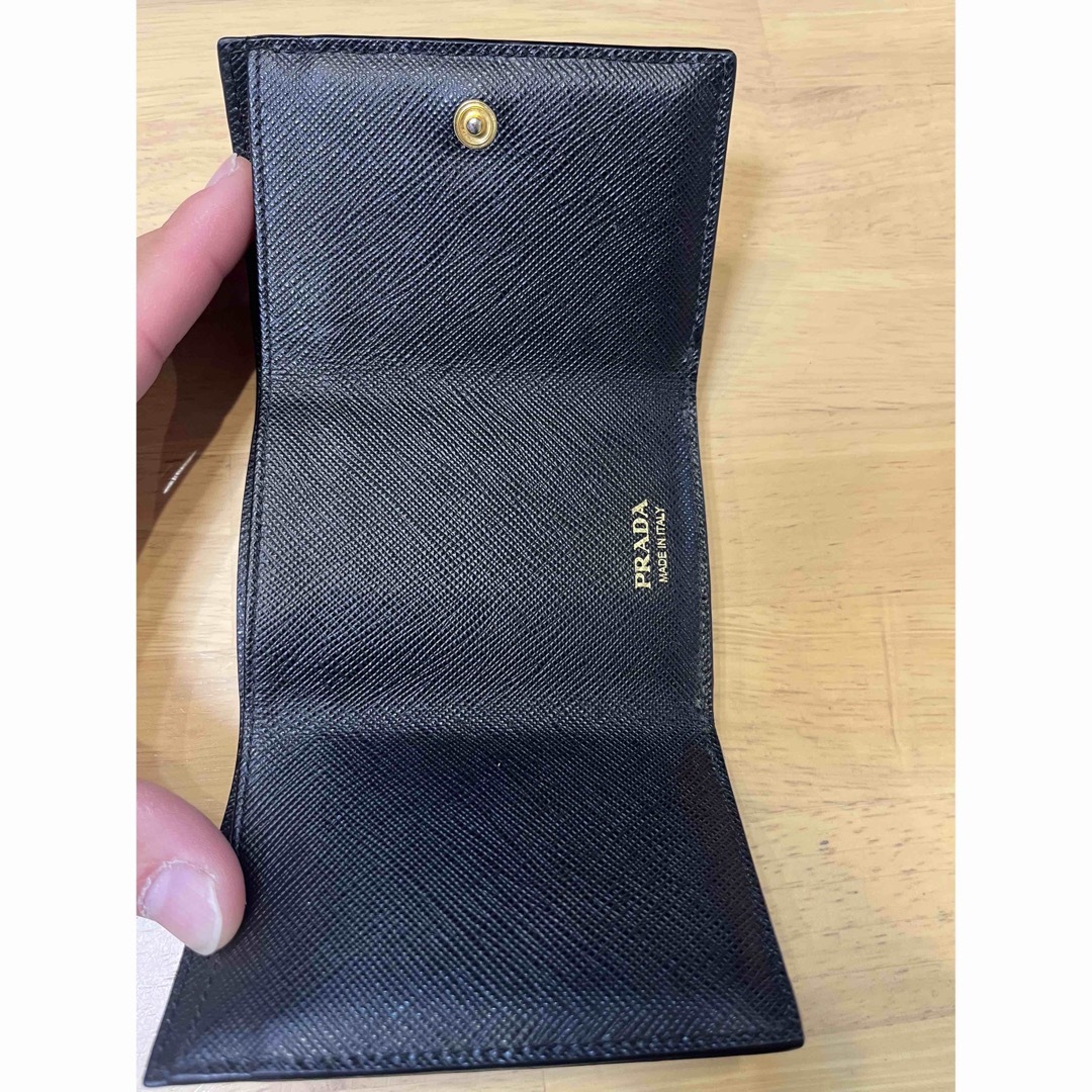 PRADA プラダ 財布