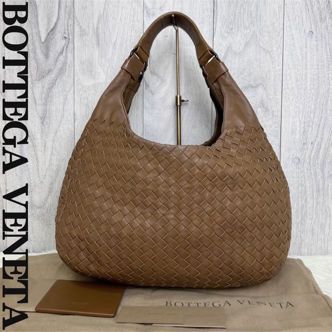 Bottega Veneta - 美品♡ミラー♡保存袋付♡ボッテガヴェネタ イントレ