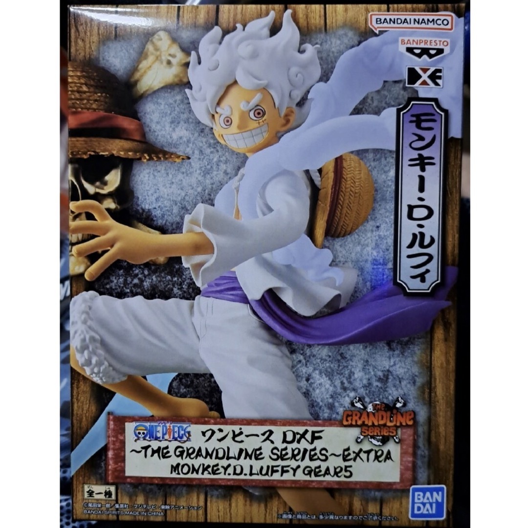ワンピース DXF ルフィ フィギュア GEAR5 ニカの通販 by あゆみ ワンピース DXF ルフィ フィギュア GEAR5 ニカの通販 by あゆみ