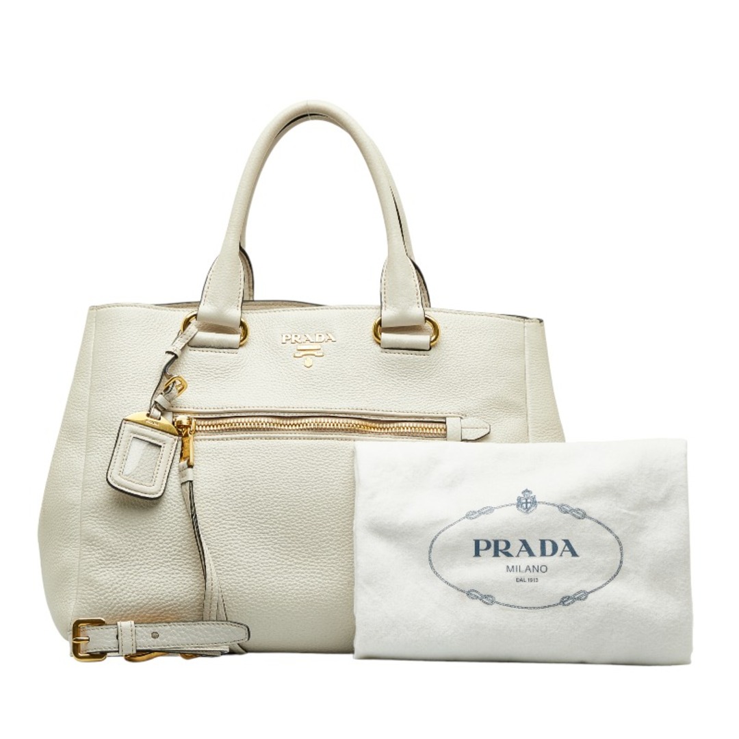 プラダ ハンドバッグ ショルダーバッグ 2WAY レザー レディース PRADA 【1-0121312】