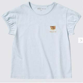 ユニクロ(UNIQLO)のUNIQLO ポール & ジョー UT グラフィックTシャツ(Tシャツ/カットソー)