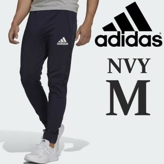 アディダス(adidas)の紺 M アディダス メンズ ジャージパンツ ジョガーパンツ トレーニングパンツ(その他)