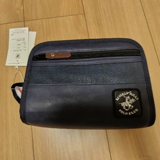 ポロクラブ(Polo Club)のPOLO　ラウンドファスナーポーチ(その他)