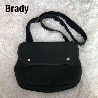 Brady - Bradyブレディー ショルダーバッグ AVONエイボン ブラック黒の