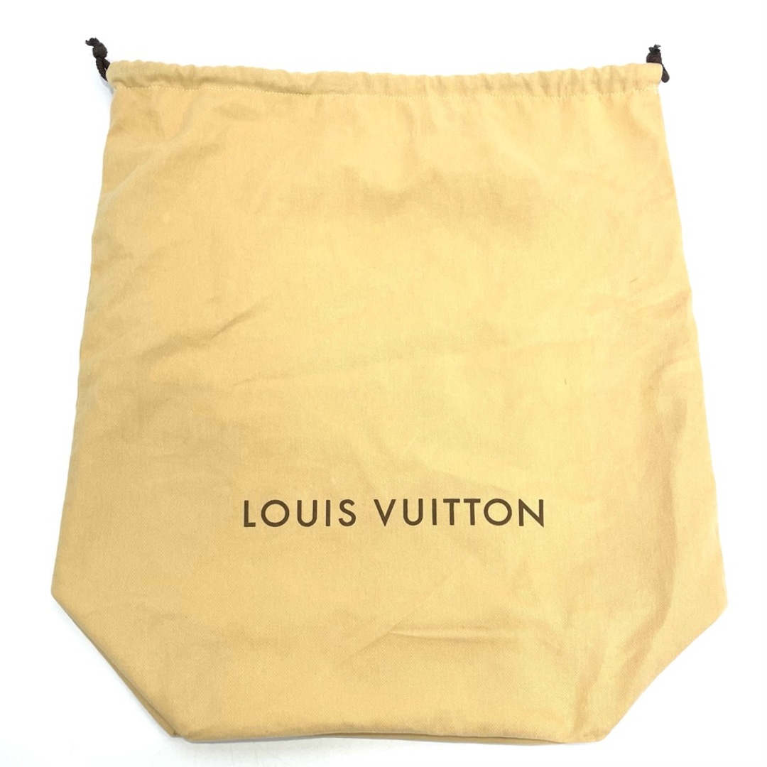 【限定価格】LOUIS VUITTON ルイヴィトン ショルダーバッグ ダミエ ナヴィグリオ 肩掛け 斜め掛け ブラウン 茶 鞄 かばん N45255    ゴールド金具 メンズ【品】