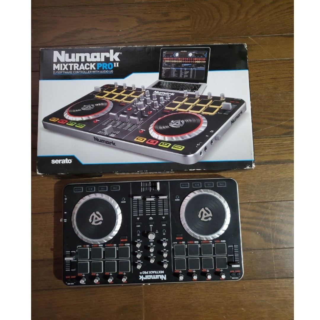 Numark MIXTRACK PRO 2