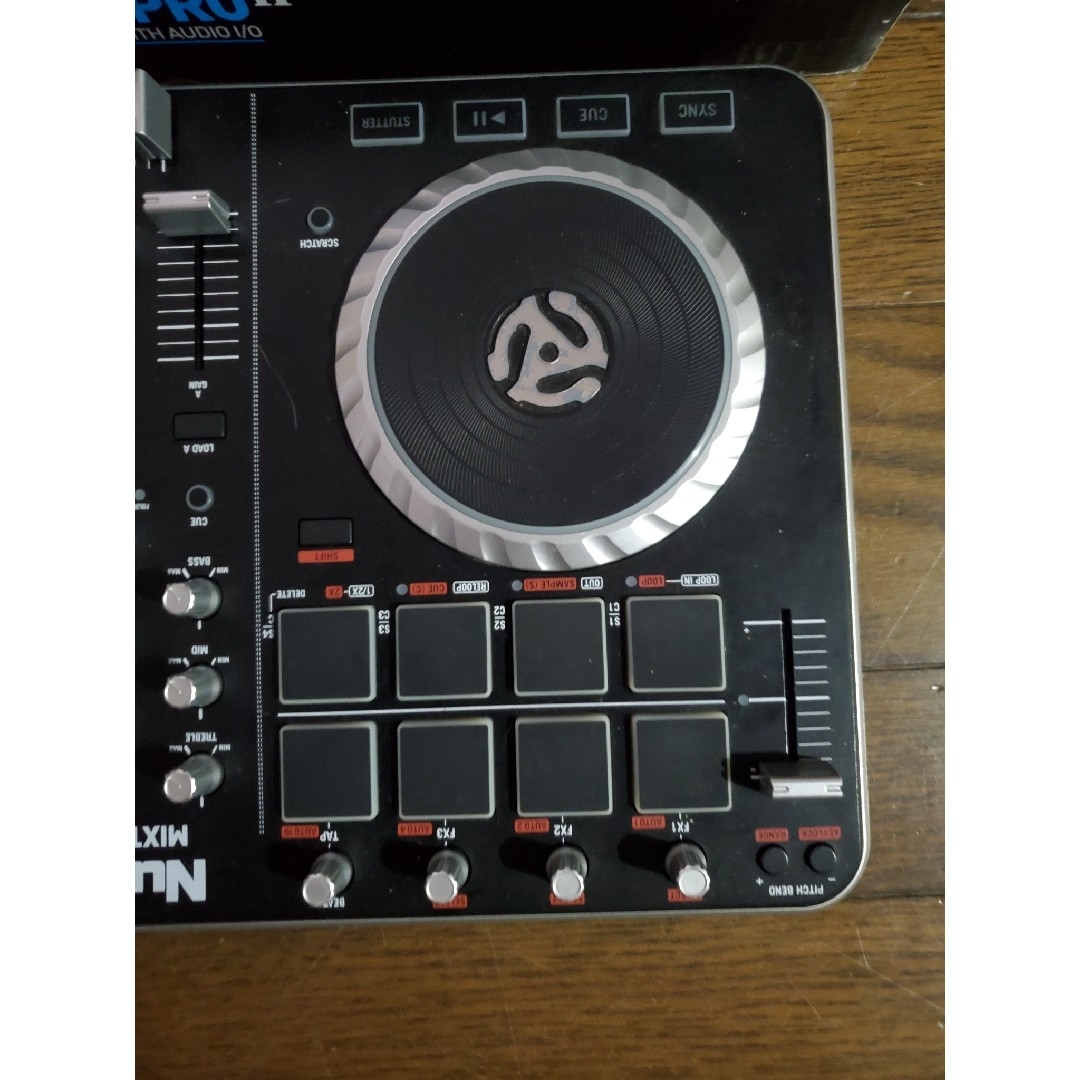 Numark MIXTRACK PRO 2 2