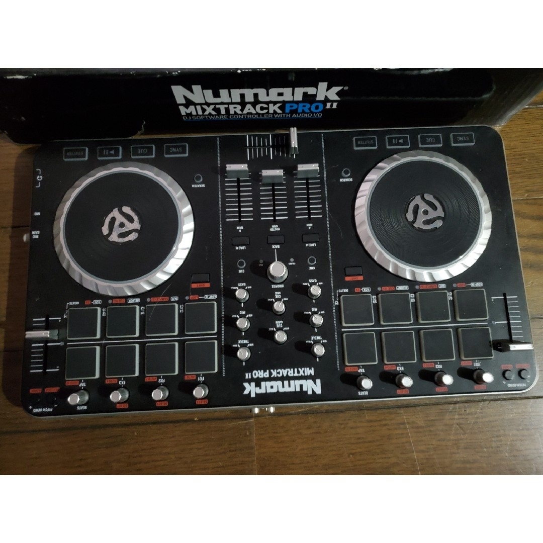 Numark MIXTRACK PRO 2 3