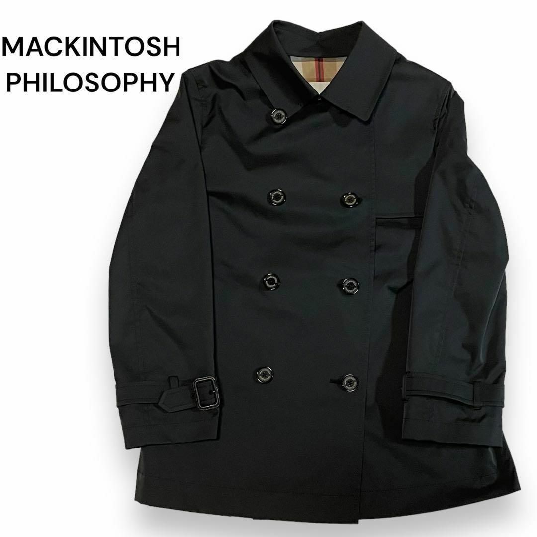 MACKINTOSH PHILOSOPHY  ジャケット