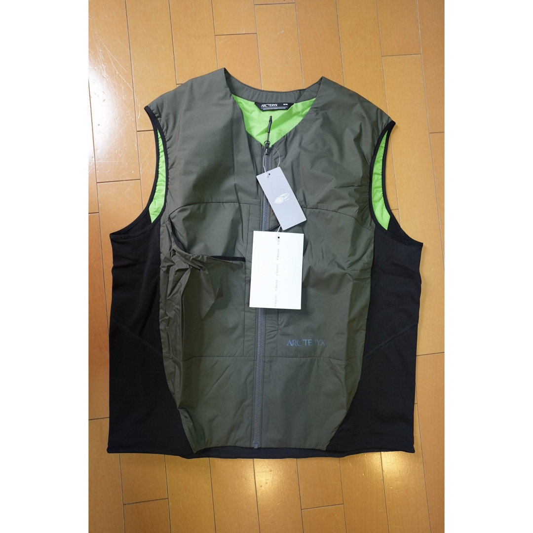 ARC’TERYX SYSTEMa CHEXA HYBRID VEST M