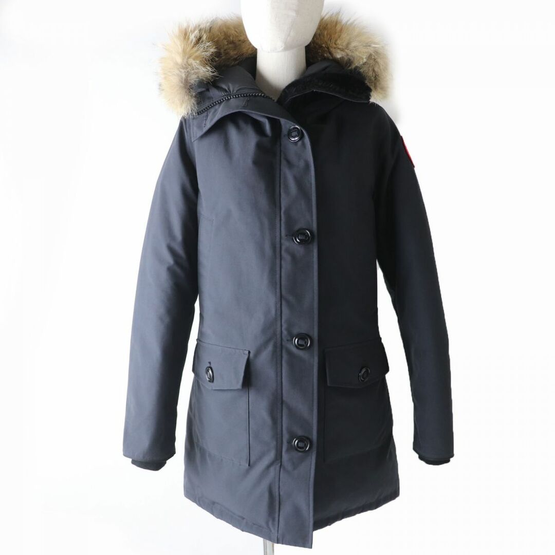 CANADA GOOSE - 美品☆国内正規品 カナダグース 2603JL BRONTE PARKA