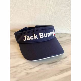 ジャックバニー(JACK BUNNY!!)のジャックバニー　サンバイザー(その他)