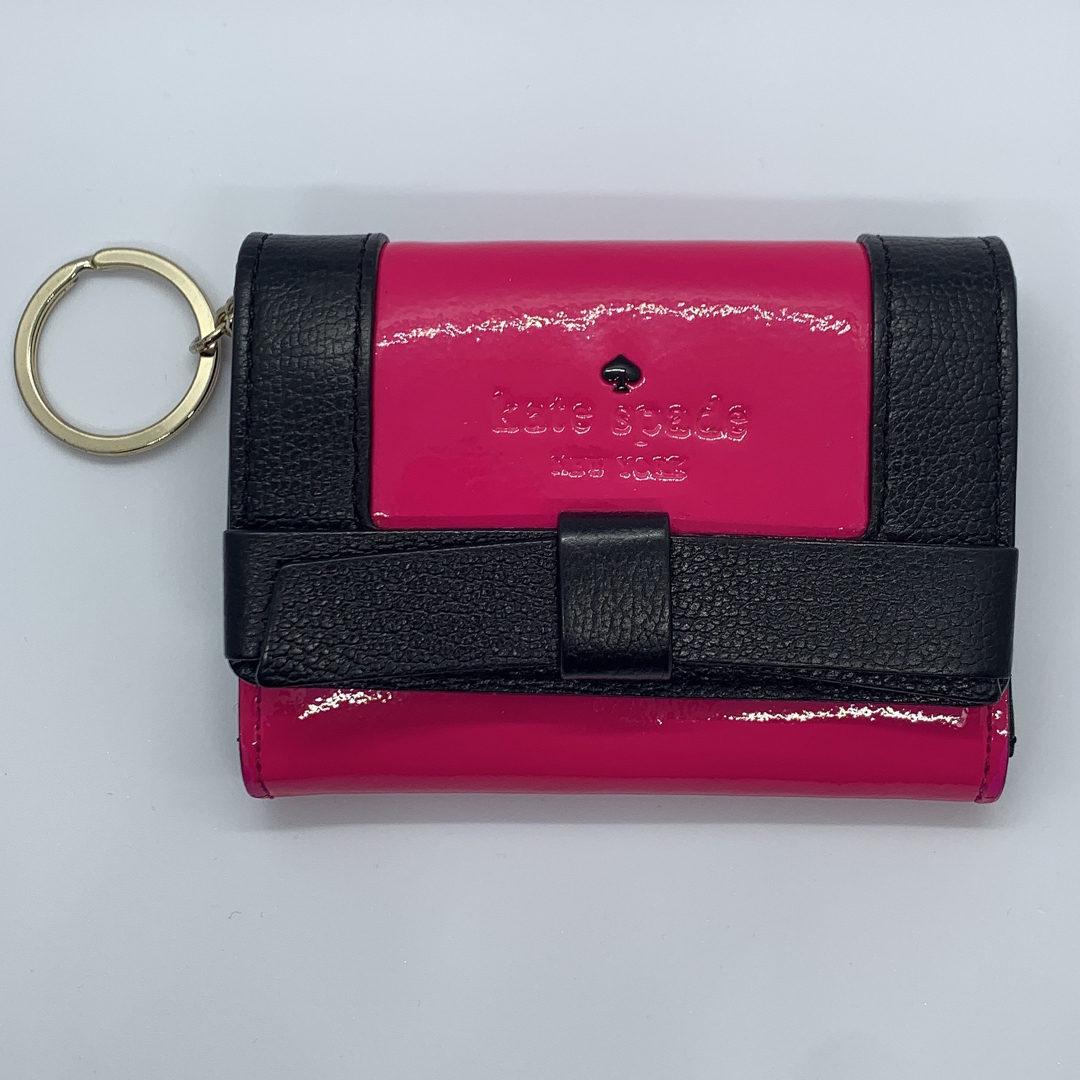 ⭐️新品⭐️ kate spade new york キーケース　キーホルダー