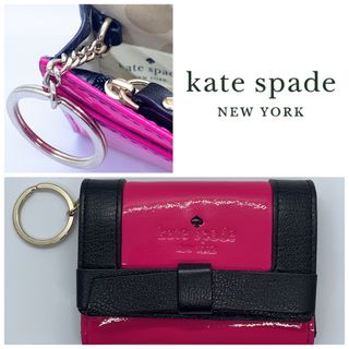 ケイトスペードニューヨーク(kate spade new york)の♡ケイトスペードニューヨーク♡コインケース・キーケース・パスケース(キーケース)