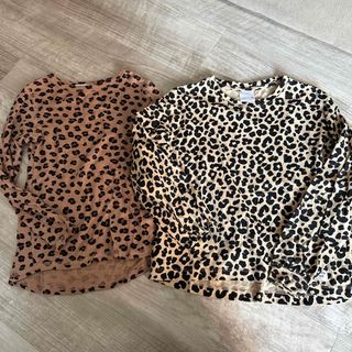 ザラ(ZARA)のZARA H&M セット販売　120センチ(Tシャツ/カットソー)