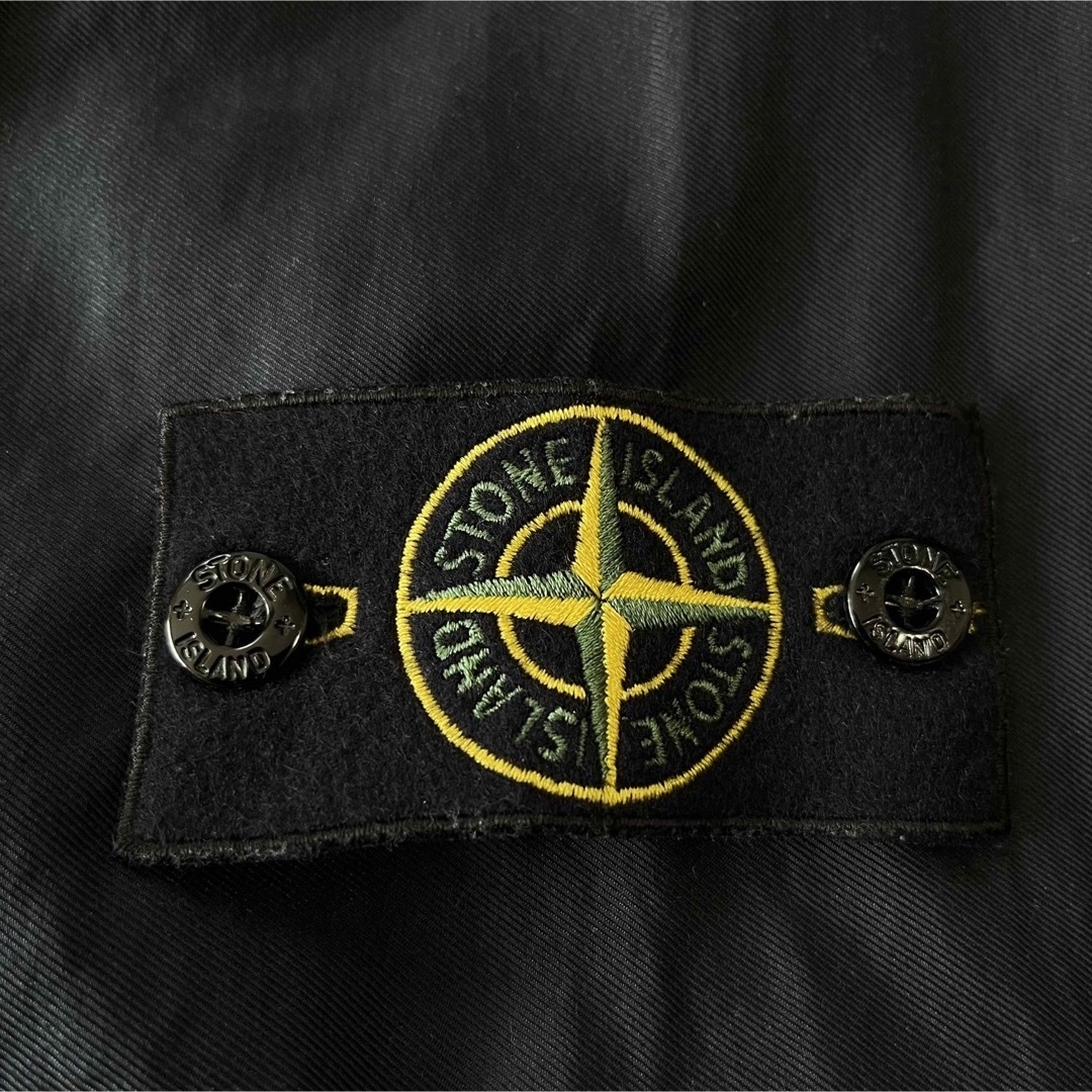 STONE ISLAND   STONE ISLAND ガーメントダイ M フィールド