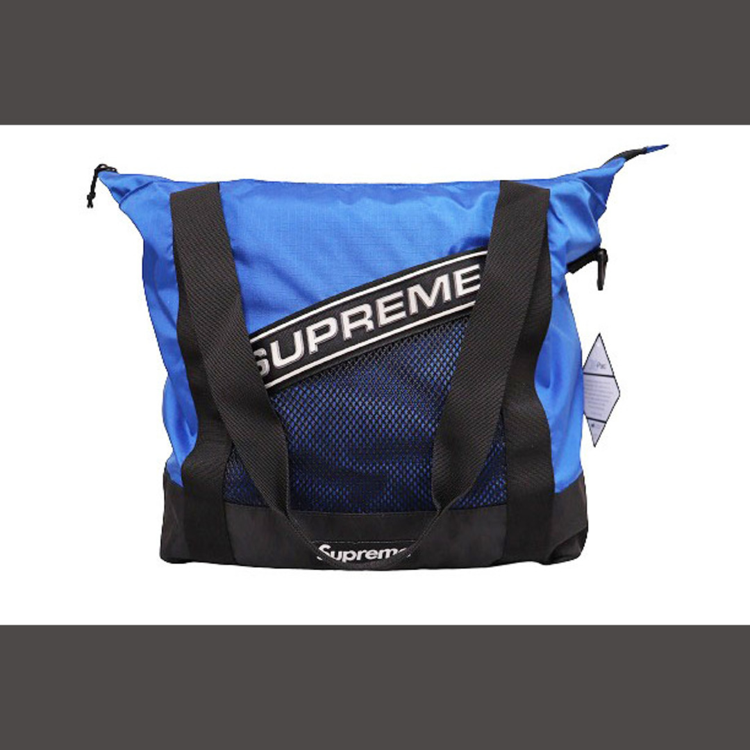 Supreme(シュプリーム)のシュプリーム SUPREME 23AW X-PAC Tote Bag Blue メンズのバッグ(トートバッグ)の商品写真