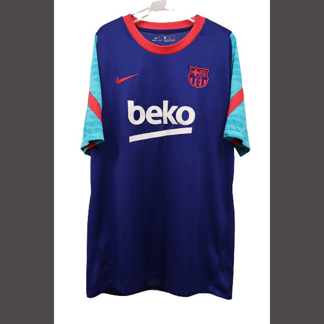 ナイキ NIKE FC Barcelona 20-21 Strike●