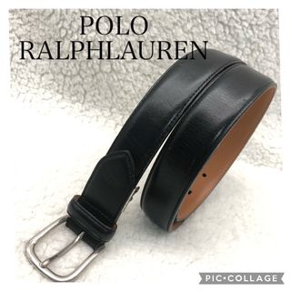 ポロラルフローレン(POLO RALPH LAUREN)のPOLO PALPHLAURENポロラルフローレン　メンズ　レザー ベルト(ベルト)