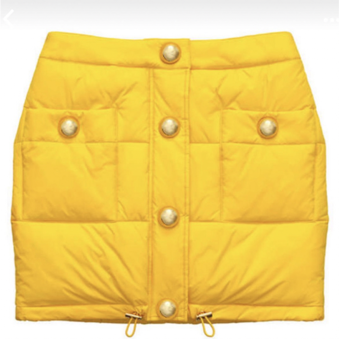 送料込み☆Moschino H&M デニムスカート- 送料込み☆Moschino H&M デニムスカート-