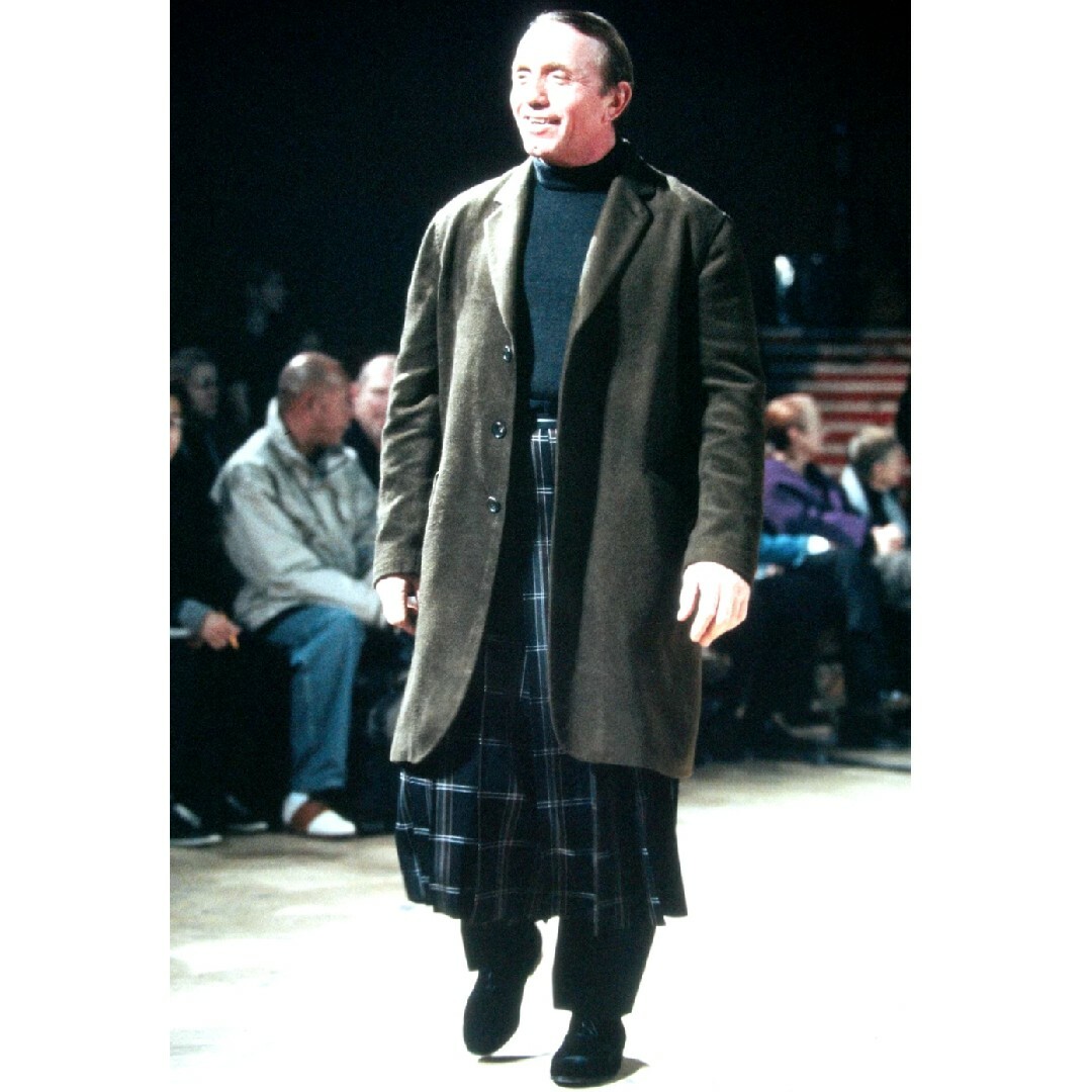 99aw Yohji Yamamoto Pour homme ラップスカート